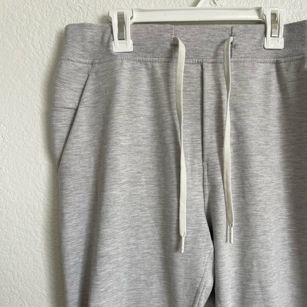 Lululemon Grey Sweatpants